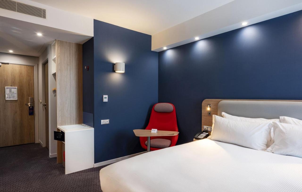 Holiday Inn Express - Nice - Grand Arenas, An Ihg Hotel Eksteriør billede